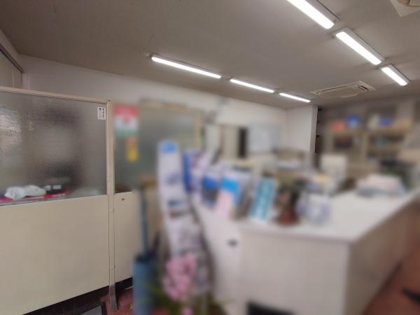 城陽市寺田水度坂の店舗（一戸建）