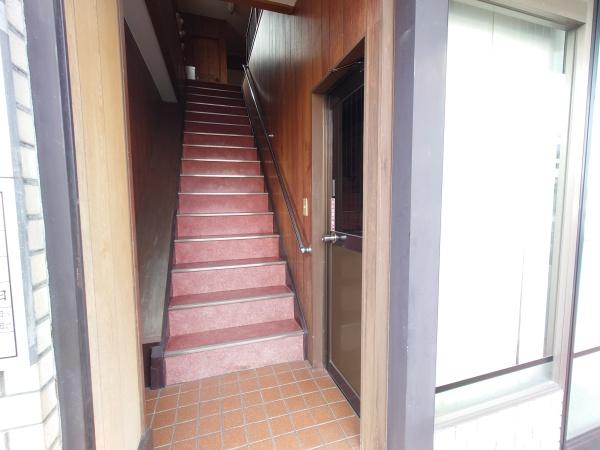 城陽市寺田水度坂の店舗（一戸建）