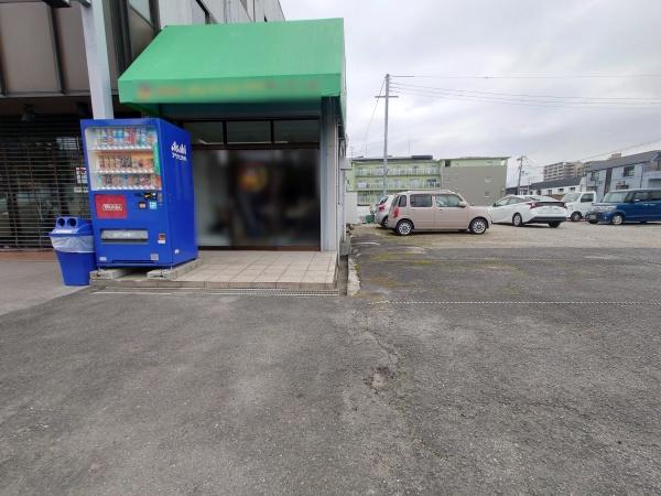 城陽市寺田水度坂の店舗（一戸建）
