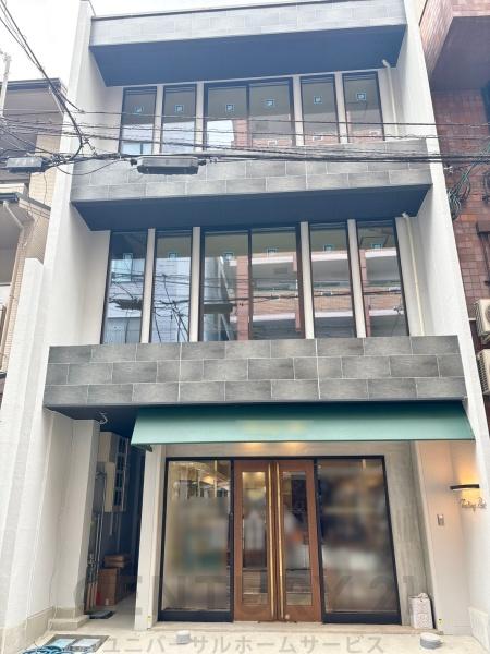 中京区油屋町貸店舗・事務所2階