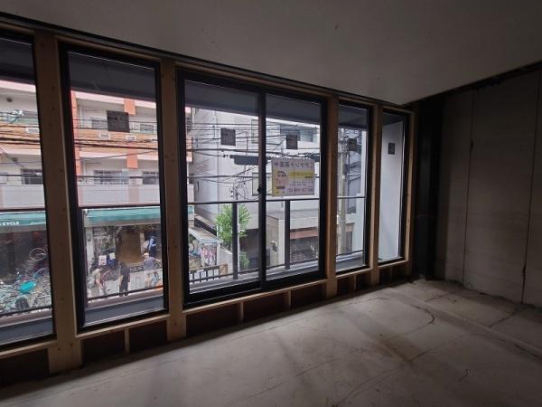 中京区油屋町貸店舗・事務所2階