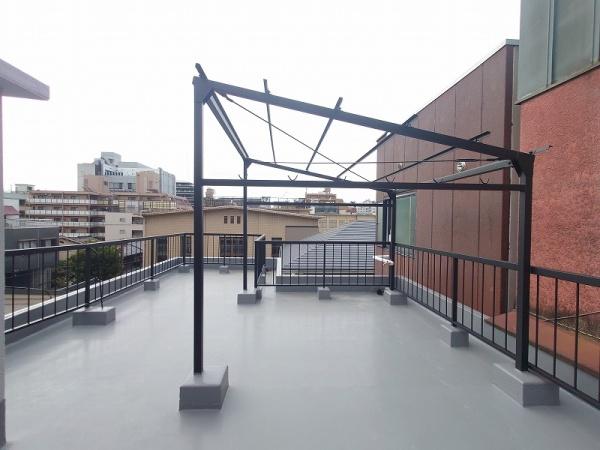 中京区油屋町貸店舗・事務所2階