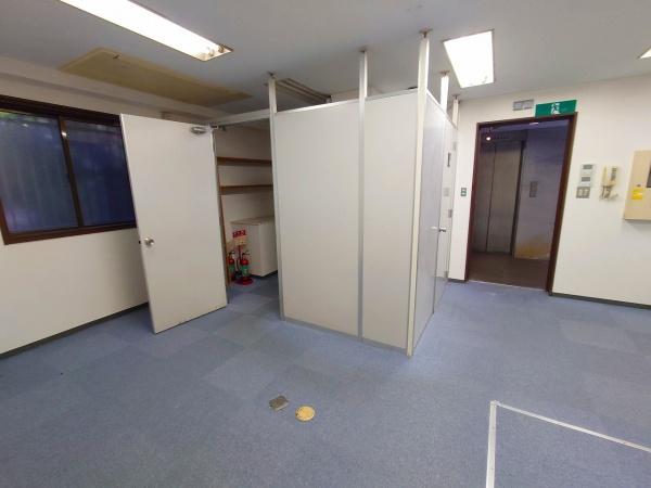 貸店舗・事務所1階