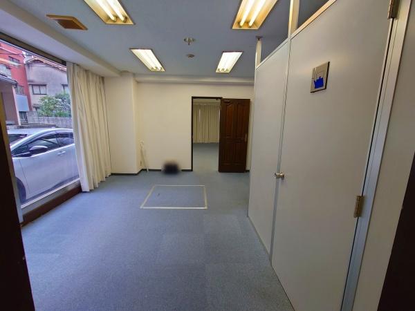 大阪市福島区野田３丁目の店舗・事務所