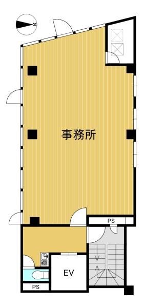大阪市福島区野田３丁目の店舗・事務所