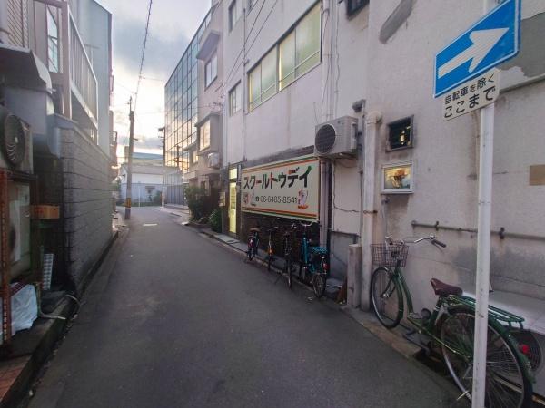大阪市福島区野田３丁目の店舗・事務所