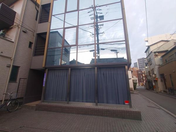 大阪市福島区野田３丁目の店舗（建物一部）