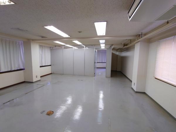 大阪市福島区野田３丁目の店舗（建物一部）