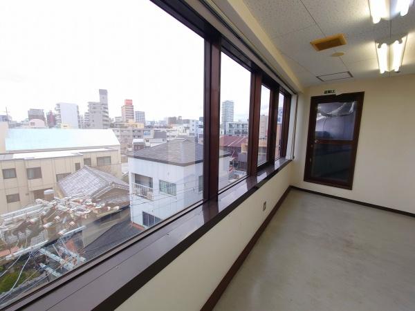 大阪市福島区野田３丁目の店舗・事務所