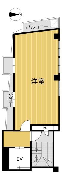 大阪市福島区野田３丁目の店舗・事務所