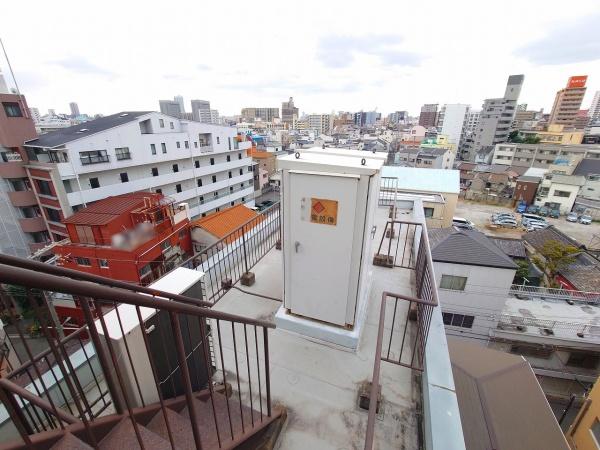 大阪市福島区野田３丁目の店舗・事務所
