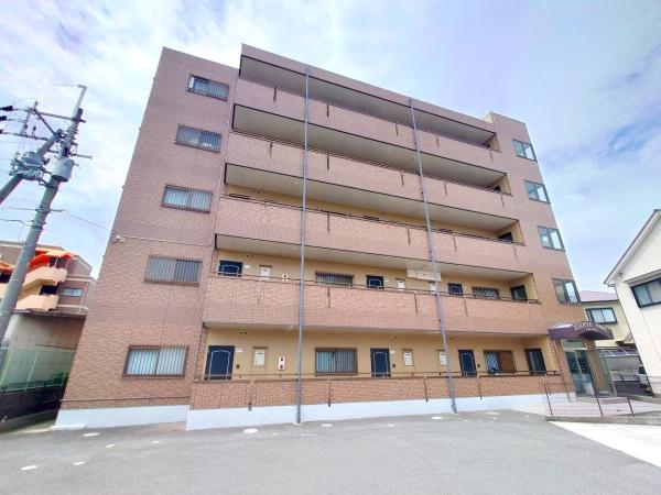 長岡京市馬場２丁目のマンション