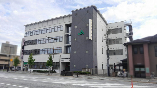 長岡京市下海印寺伊賀寺のアパート(JA京都中央本店)