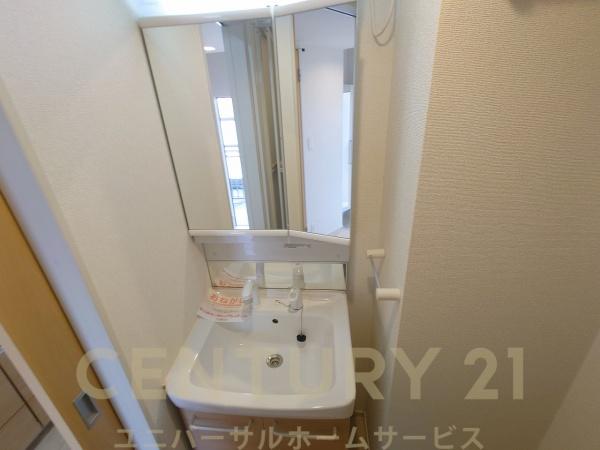 長岡京市下海印寺伊賀寺のアパート