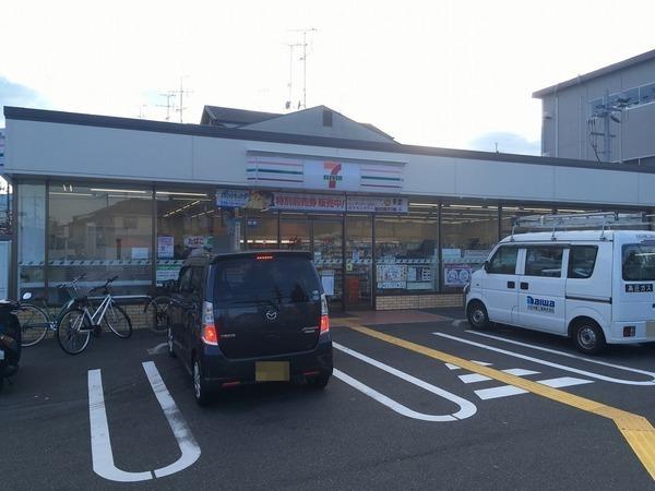 京都市西京区桂徳大寺北町の店舗（建物一部）(セブンイレブン京都上桂東ノ口店)