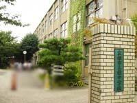 京都市西京区桂徳大寺北町の店舗（建物一部）(京都市立桂中学校)