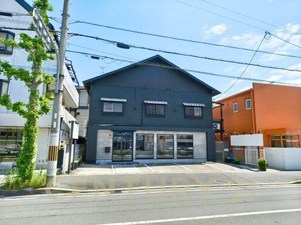 京都市西京区桂徳大寺北町の店舗（建物一部）