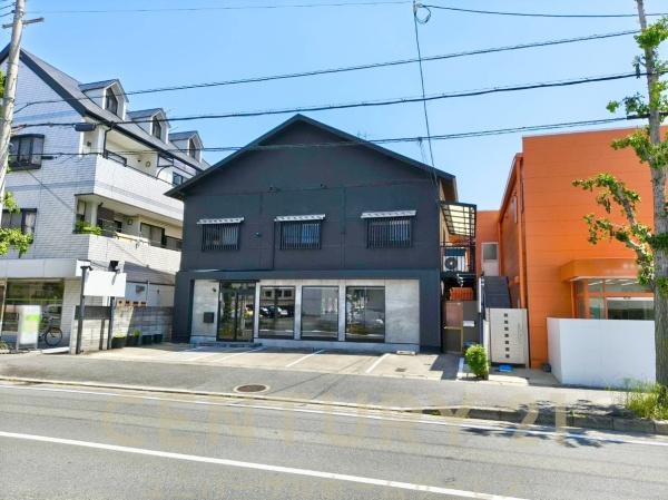 京都市西京区桂徳大寺北町の店舗（建物一部）