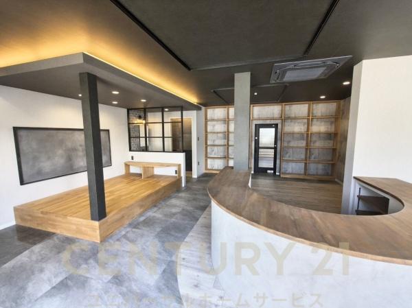 京都市西京区桂徳大寺北町の店舗（建物一部）