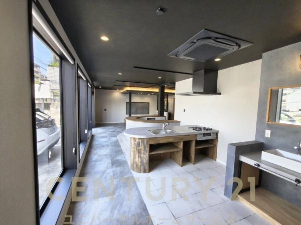 京都市西京区桂徳大寺北町の店舗（建物一部）