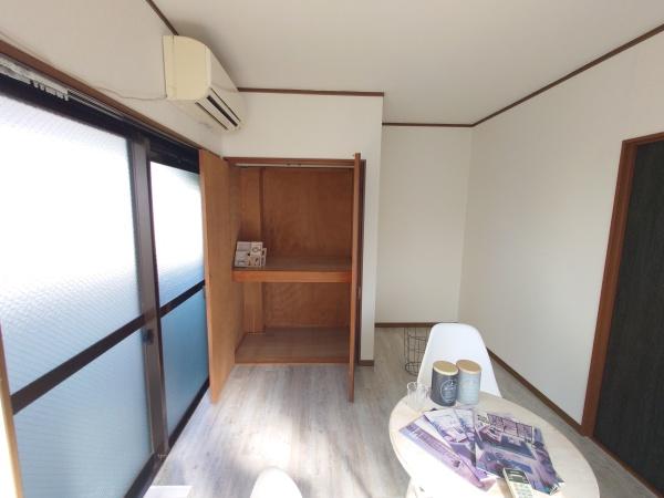 長岡京市長法寺川原谷のマンション