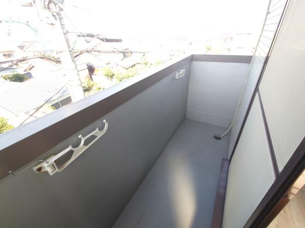 長岡京市長法寺川原谷のマンション