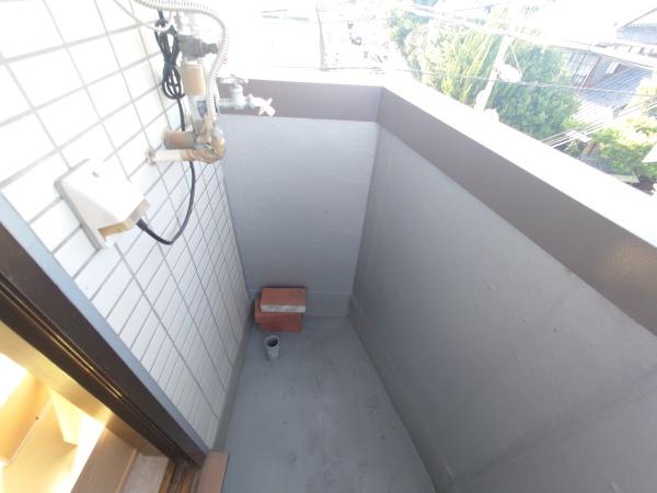 長岡京市長法寺川原谷のマンション