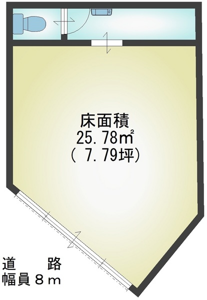 毛馬町二丁目貸店舗・事務所