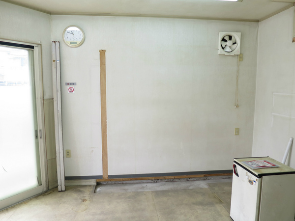 毛馬町二丁目貸店舗・事務所