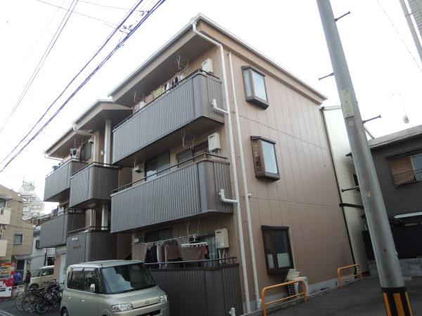 クロバーハイツ202号室