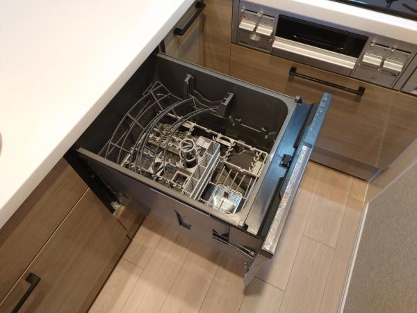 クローバーハイツ森小路三号棟