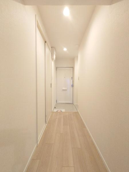 クローバーハイツ森小路三号棟