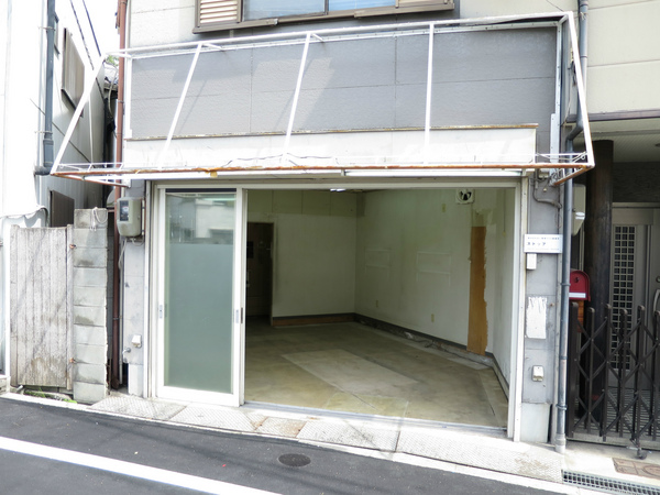 毛馬町二丁目貸店舗・事務所