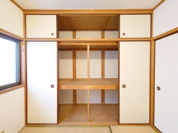 赤川貸家