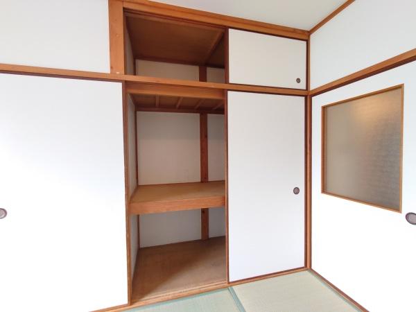 赤川貸家