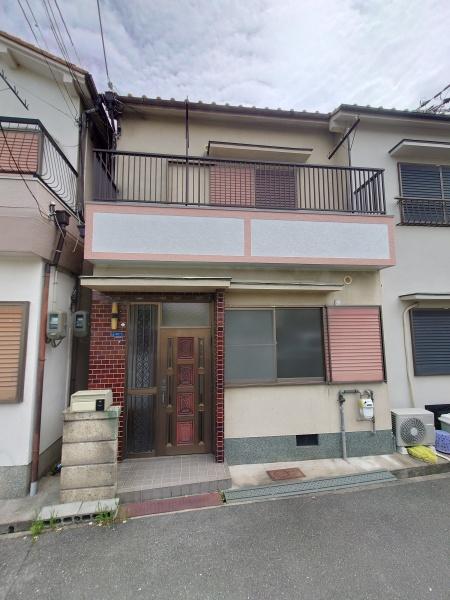 赤川貸家