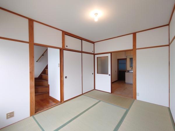 赤川貸家