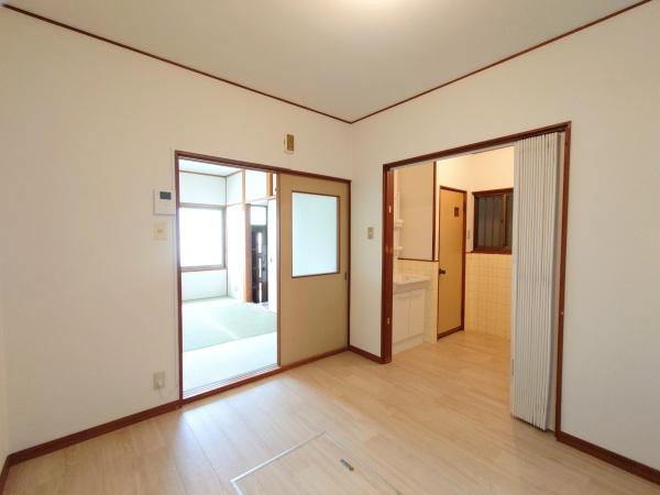赤川貸家