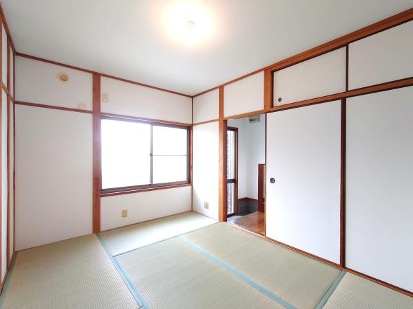 赤川貸家