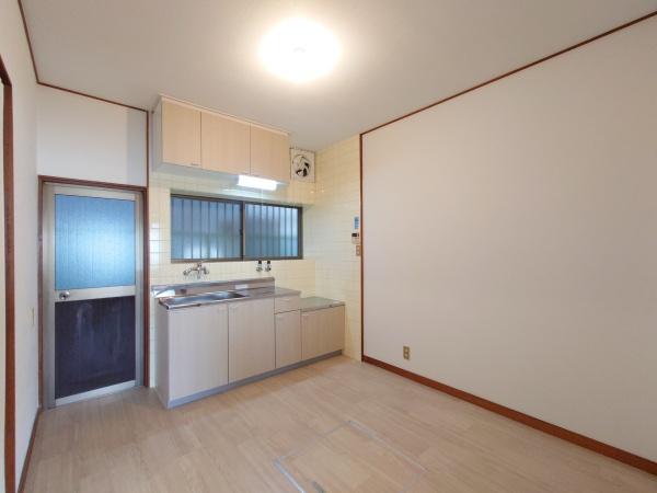 赤川貸家