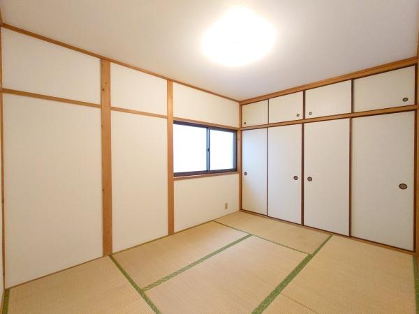 赤川貸家