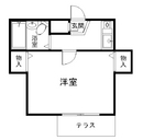 メゾン・ユタカⅠ