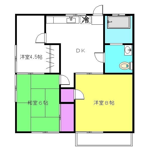 フラット孝
