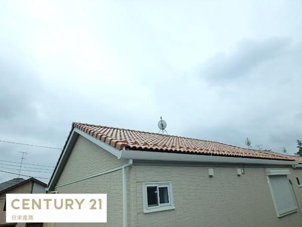 座間市入谷西３丁目のアパート
