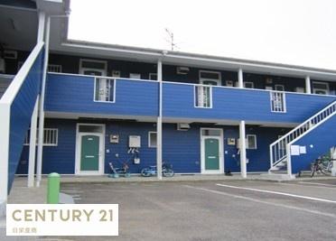 座間市入谷西３丁目のアパート