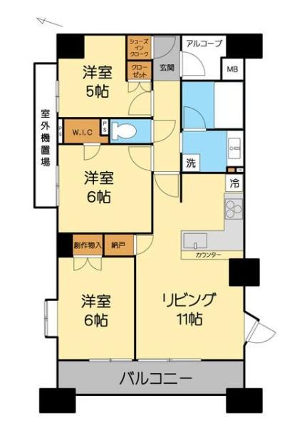 プラウド相模大野マークス