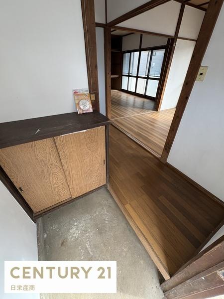 入谷大口貸家3
