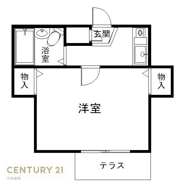 メゾン・ユタカⅠ