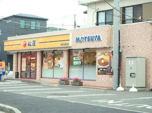 メゾン・ユタカⅠ(松屋　座間立野台店)