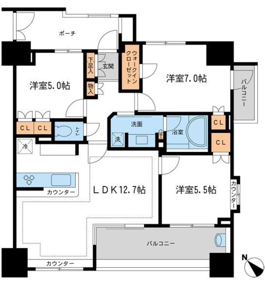 ＫＤＸレジデンス町田